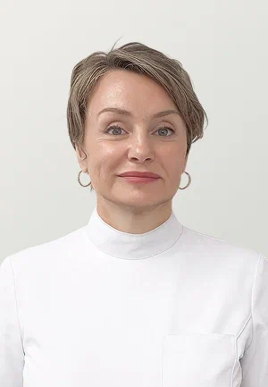 Юлия Игоревна Канашкова