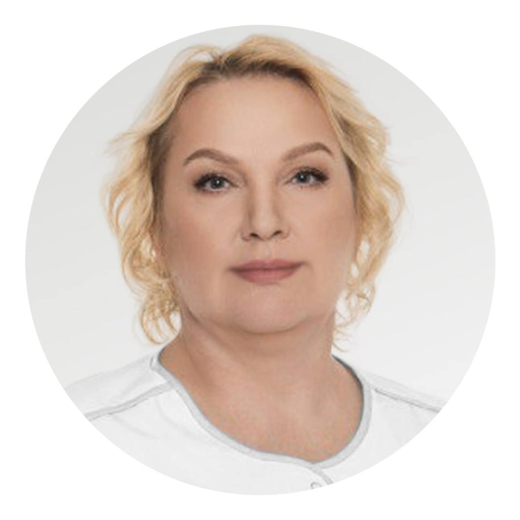 Светлана Витальевна Наговицина