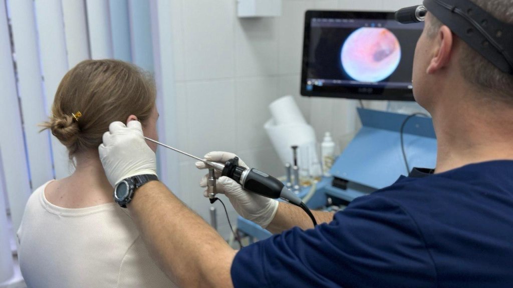 Канунников А.В. на приеме Канунников А.В. на приеме