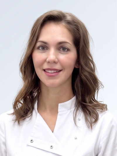 Елена Владимировна Ланская - Врач-гастроэнтеролог, терапевт Medical On Group
