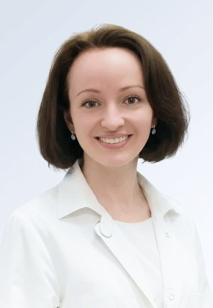 Александра Александровна Смирнова