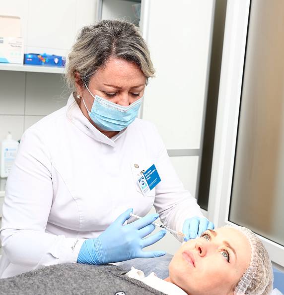 Плазмолифтинг со скидкой 15%: омоложение с помощью собственных ресурсов!