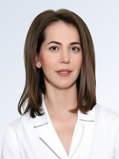 Елена Владимировна Ланская - Врач-гастроэнтеролог, терапевт Medical On Group