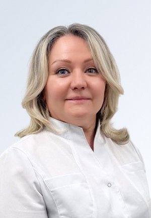 Светлана Александровна Юнек