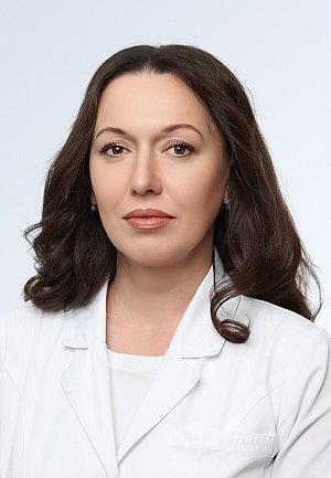 Ирина Ивановна Казарцева