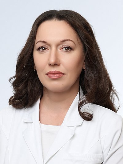 Ирина Ивановна Казарцева - Врач акушер-гинеколог Medical On Group