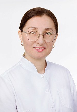 Алина Халимовна Степанова