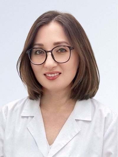 Алина Халимовна Степанова - Врач-ревматолог Medical On Group
