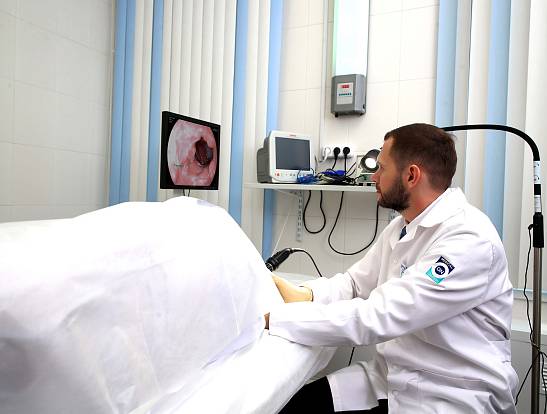 Первичный прием проктолога со скидкой 20%