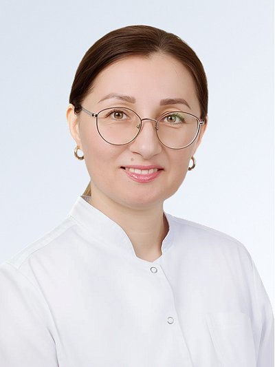 Алина Халимовна Степанова - Врач-ревматолог Medical On Group