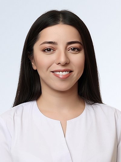 Фарида  Ровшановна Байрамова - Врач ультразвуковой диагностики Medical On Group