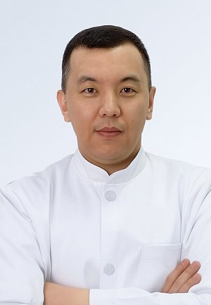 Азамат Халелович Нурекешев