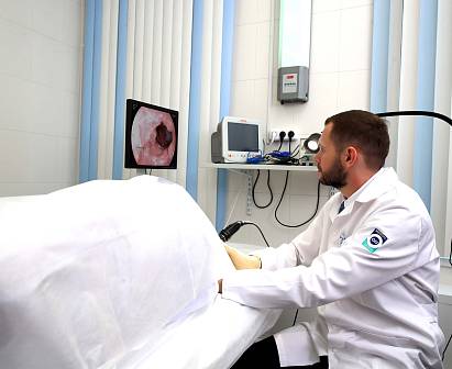 Первичный прием проктолога со скидкой 20%