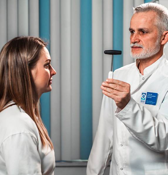 Первичный прием невролога со скидкой 20%