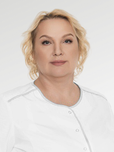 Светлана Витальевна Наговицина - Врач акушер-гинеколог, гинеколог-эндокринолог, врач УЗД Medical On Group