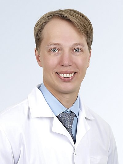 Дмитрий Евгеньевич Маркин - Заведующий эндоскопическим отделением, врач хирург-колопроктолог, эндоскопист Medical On Group