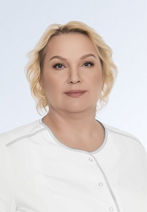 Светлана Витальевна Наговицина