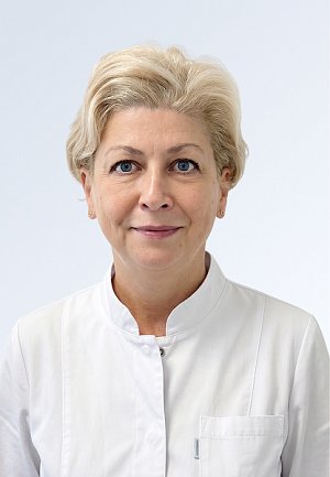 Татьяна Алексеевна Столетова