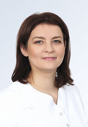 Марина Олеговна Русецкая