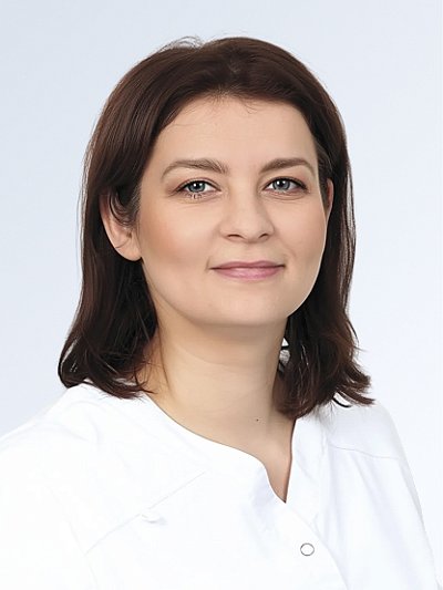 Марина Олеговна Русецкая - Врач-колопроктолог, хирург, онколог, маммолог, кандидат медицинских наук Medical On Group