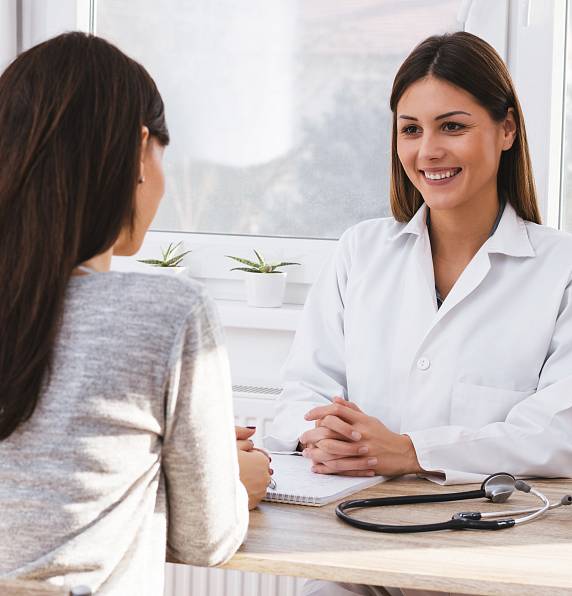 «Знакомство с врачом» — первичный прием гинеколога со скидкой 20%