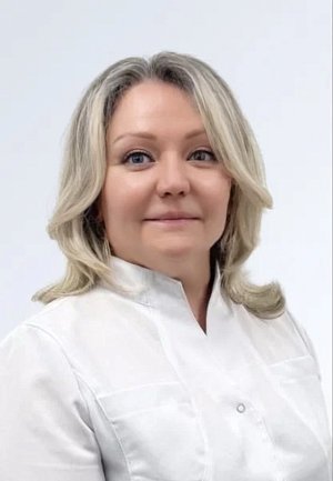 Светлана Александровна Юнек